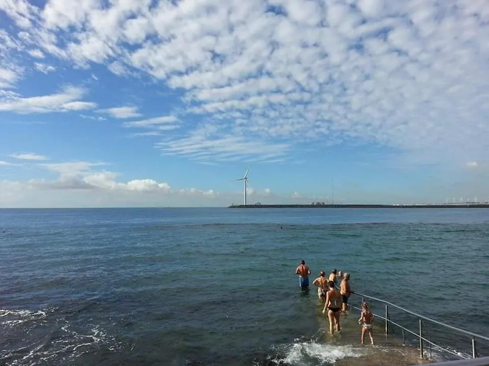 Lägenhet Gofioplaya Suite Solarium Arinaga Spanien