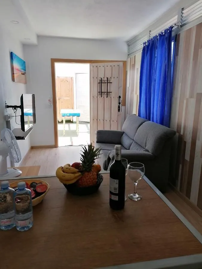 Lägenhet Gofioplaya Suite Solarium Arinaga