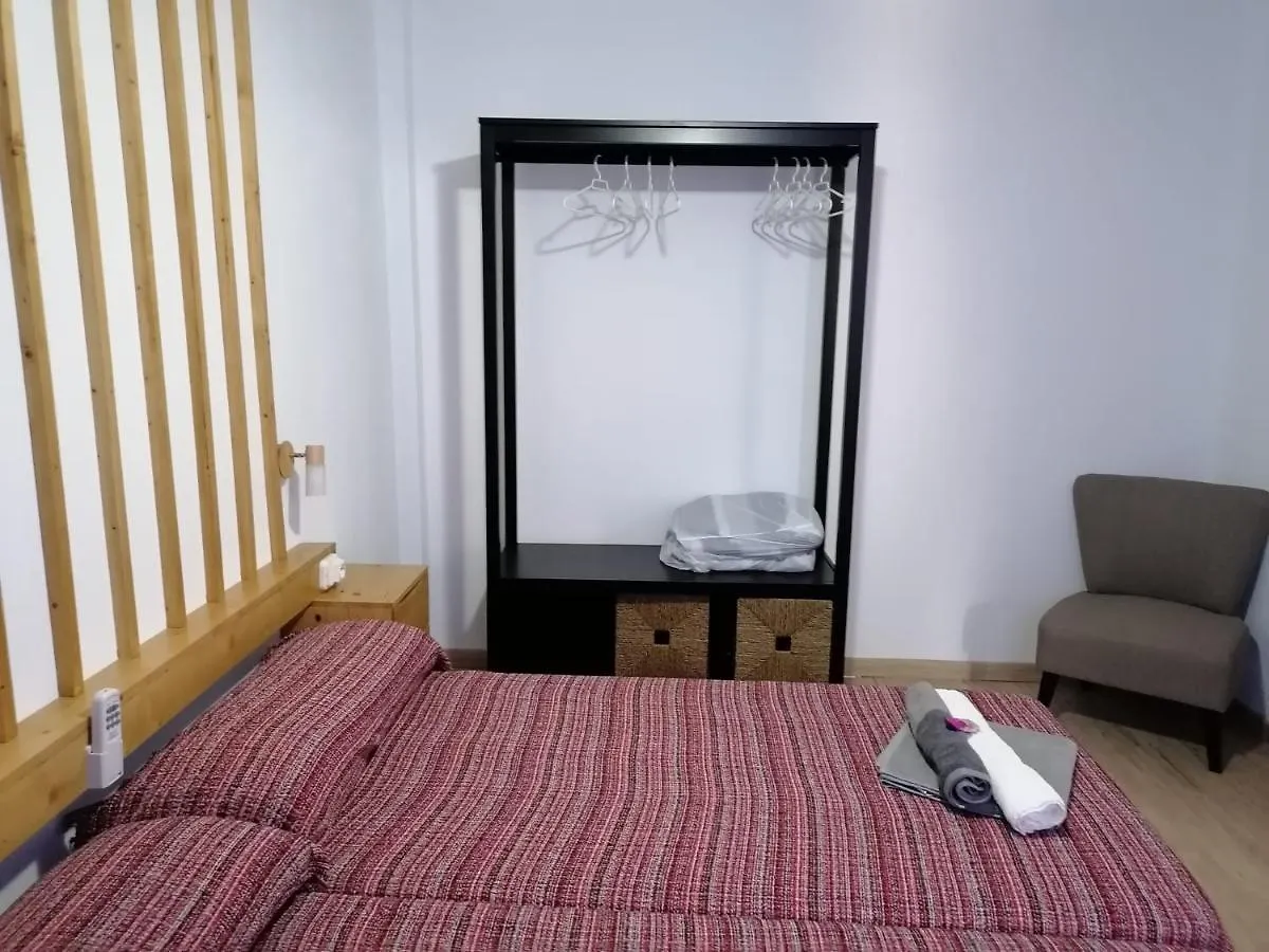 Gofioplaya Suite Solarium Arinaga Spanien