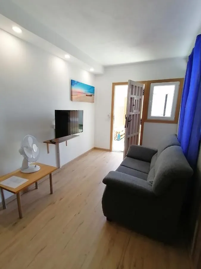 Lägenhet Gofioplaya Suite Solarium Arinaga