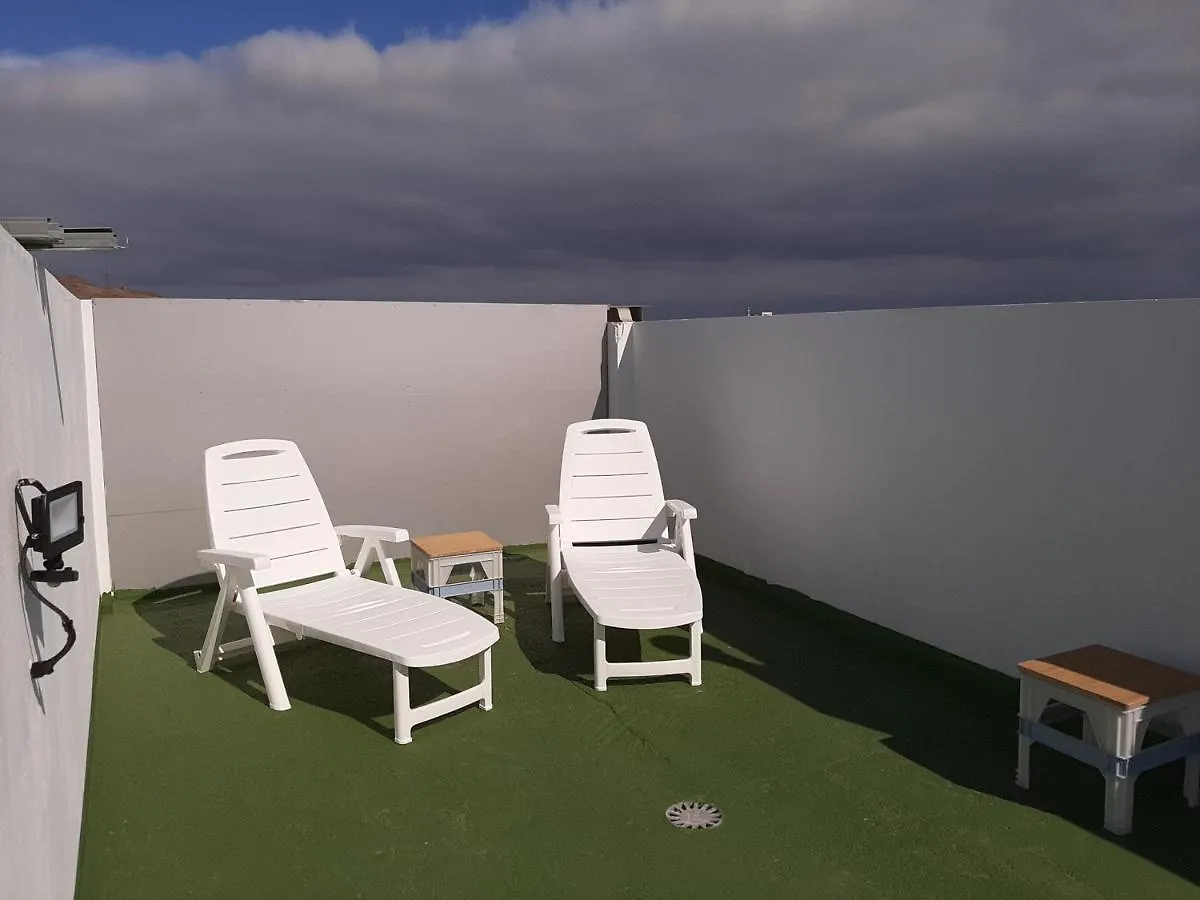 Lägenhet Gofioplaya Suite Solarium Arinaga