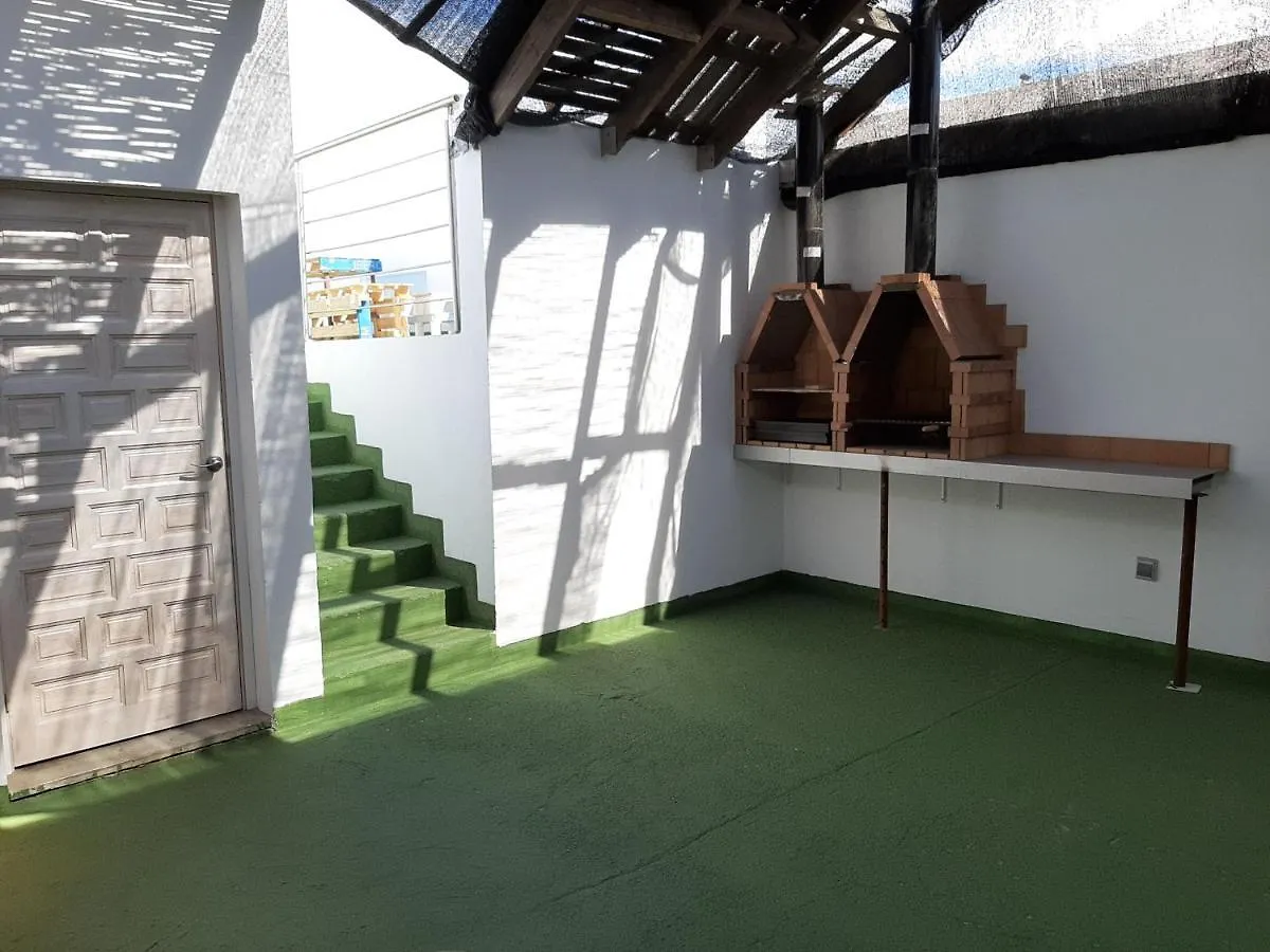 Lägenhet Gofioplaya Suite Solarium Arinaga